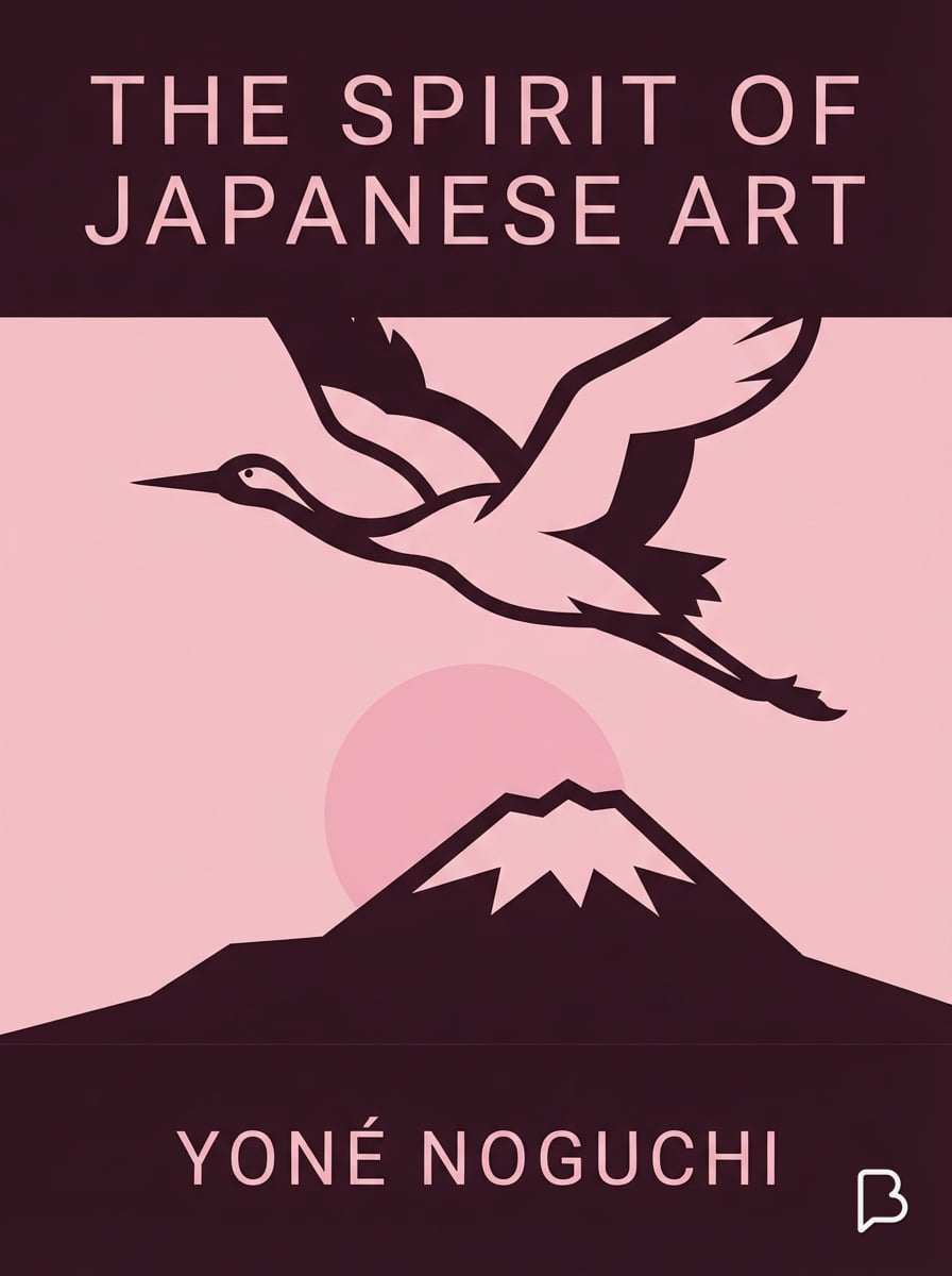The Spirit of Japanese Art, Yoné Noguchi