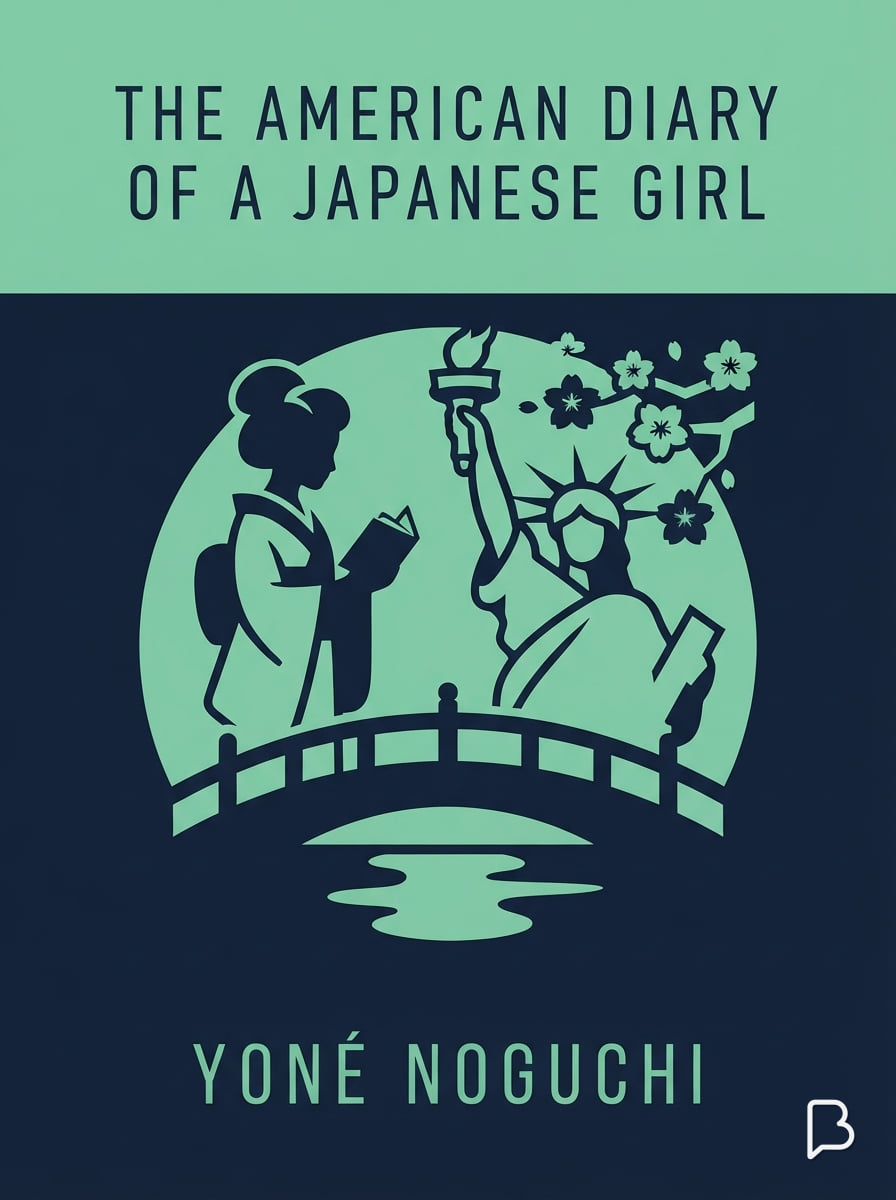 The American Diary of a Japanese Girl, Yoné Noguchi