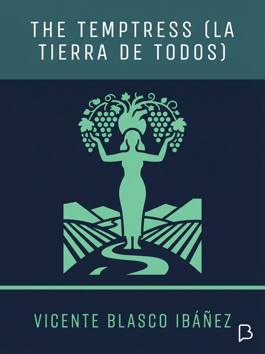 The Temptress (La tierra de todos), Vicente Blasco Ibáñez