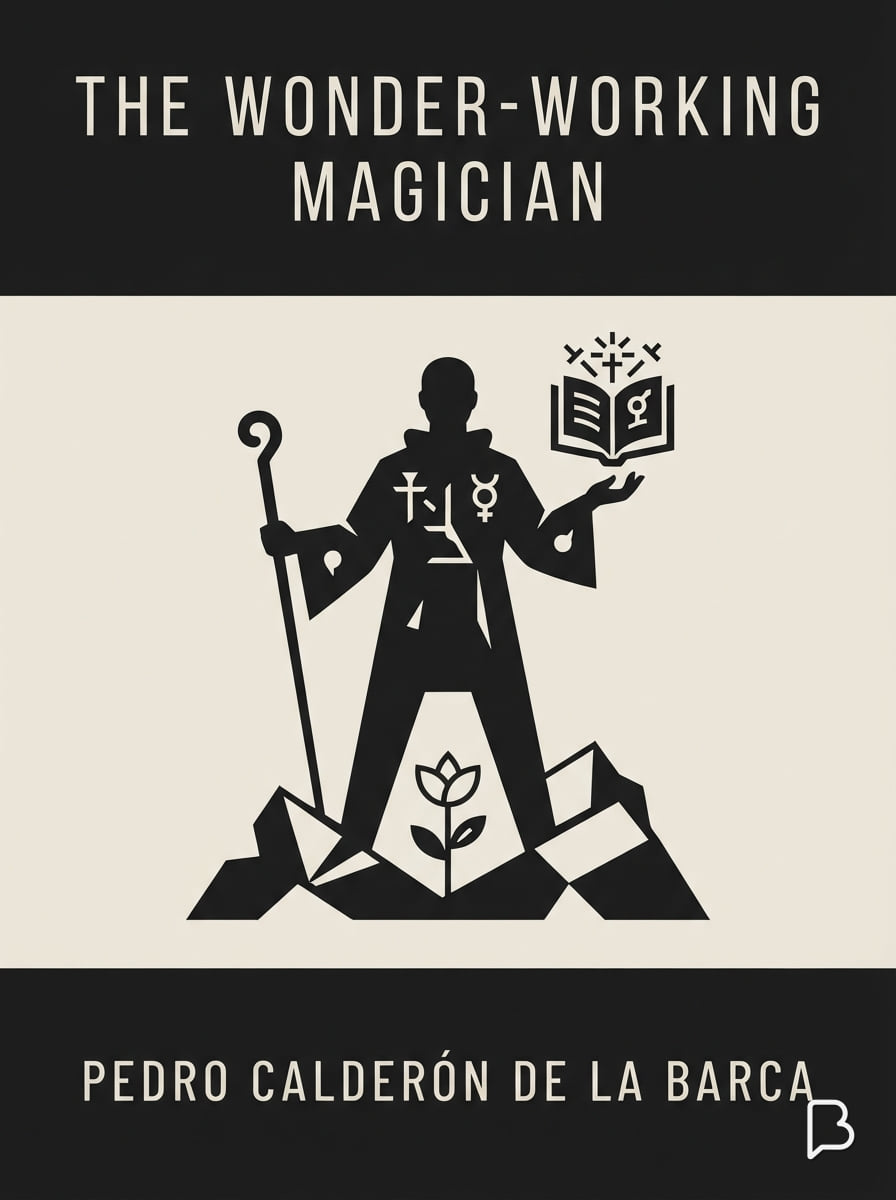 The Wonder-Working Magician, Pedro Calderón de la Barca