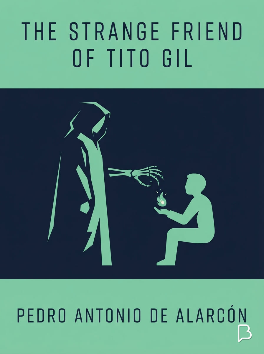 The Strange Friend of Tito Gil, Pedro Antonio de Alarcón