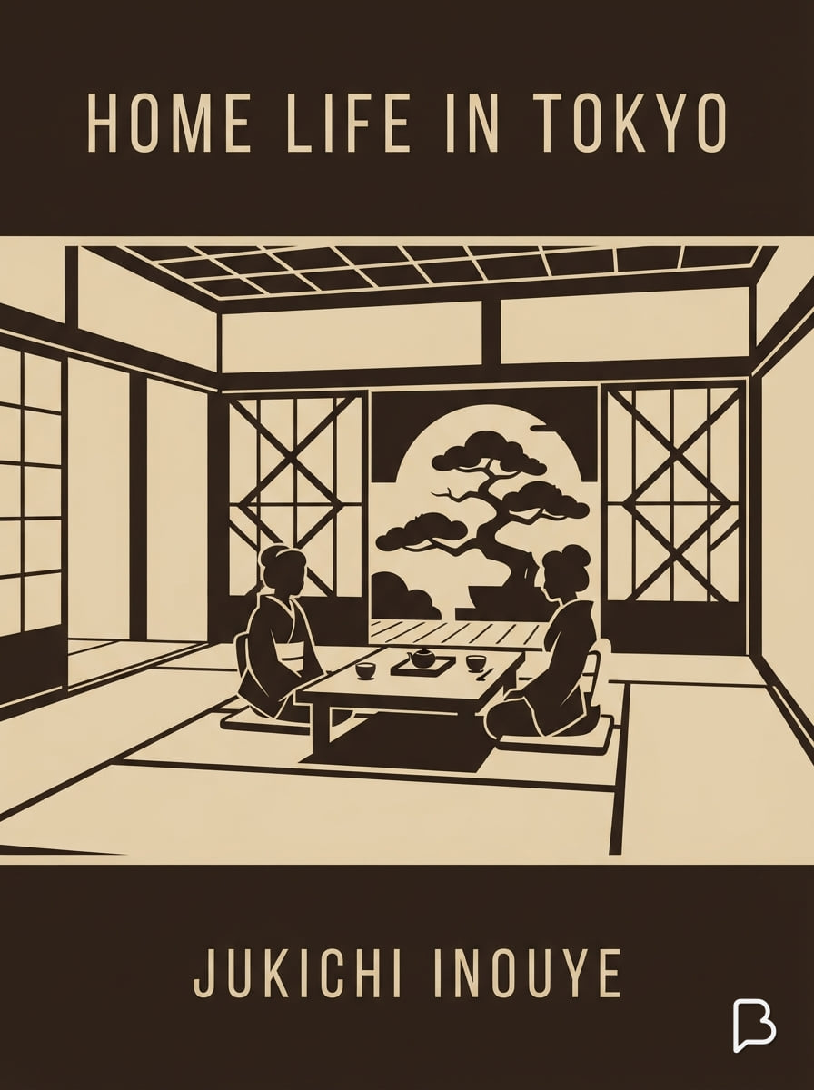 Home Life in Tokyo, Jukichi Inouye