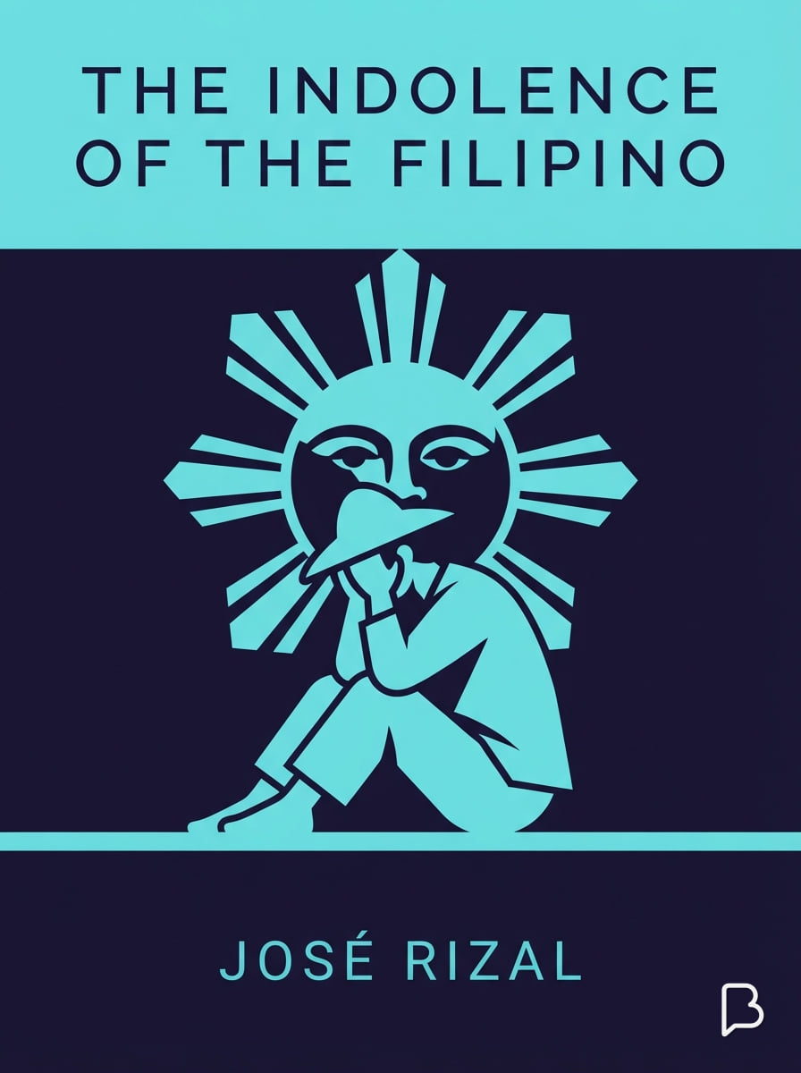 The Indolence of the Filipino, José Rizal