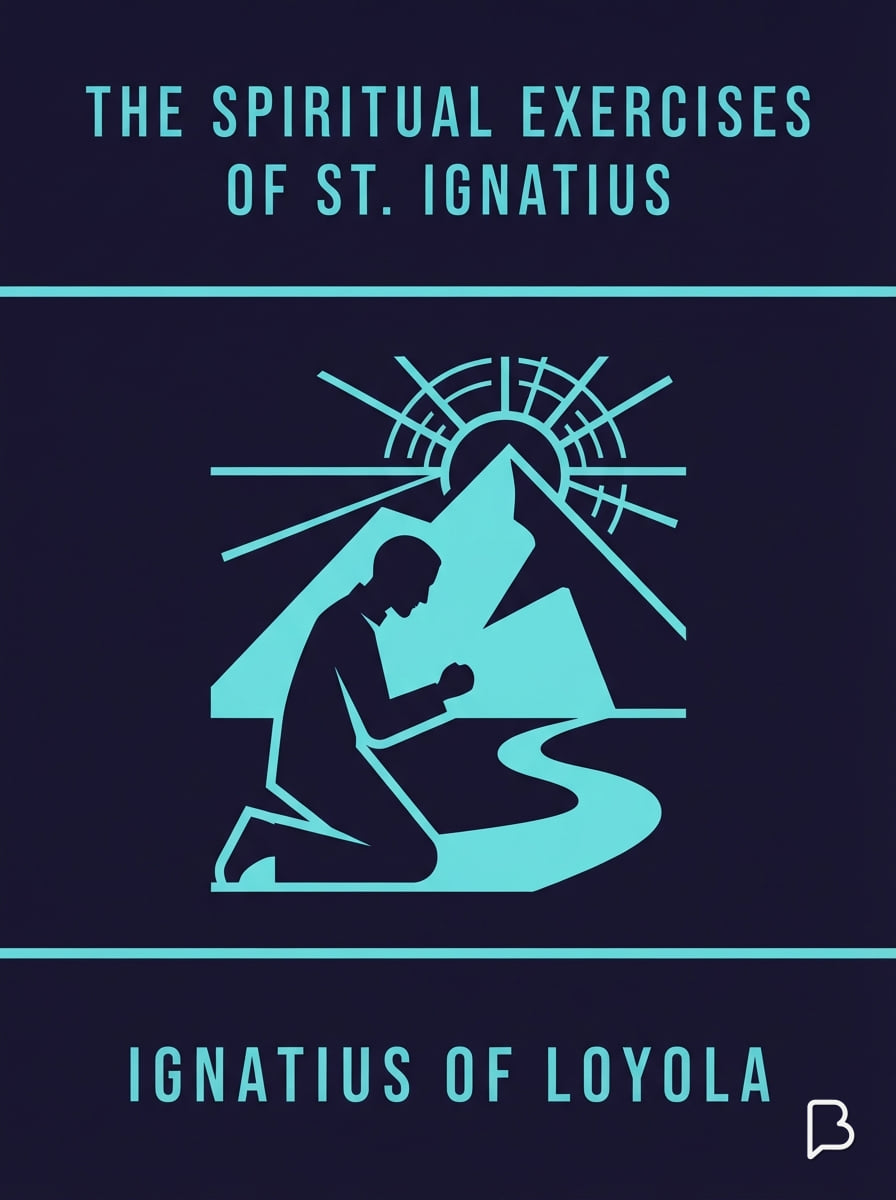 The spiritual exercises of St. Ignatius,