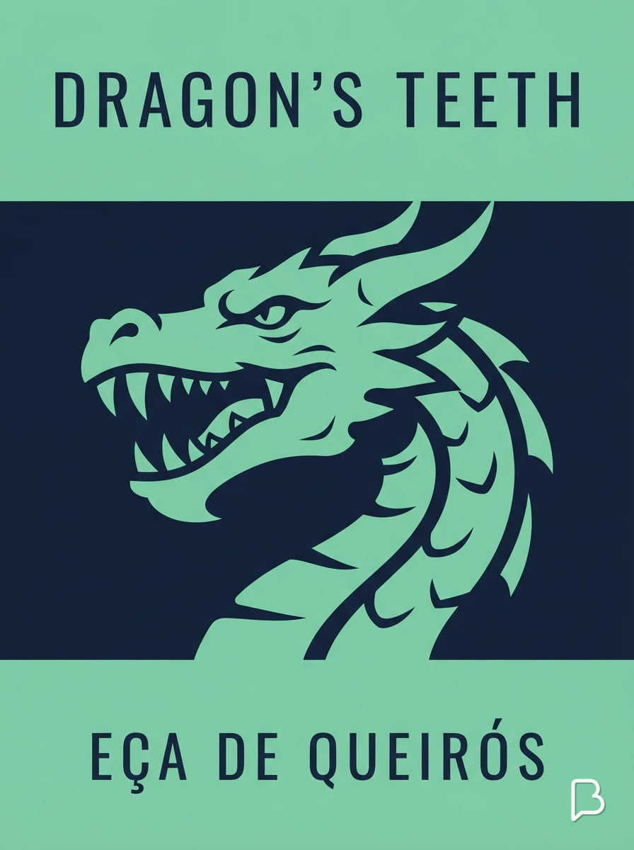 Dentes de dragão, Eça de Queirós