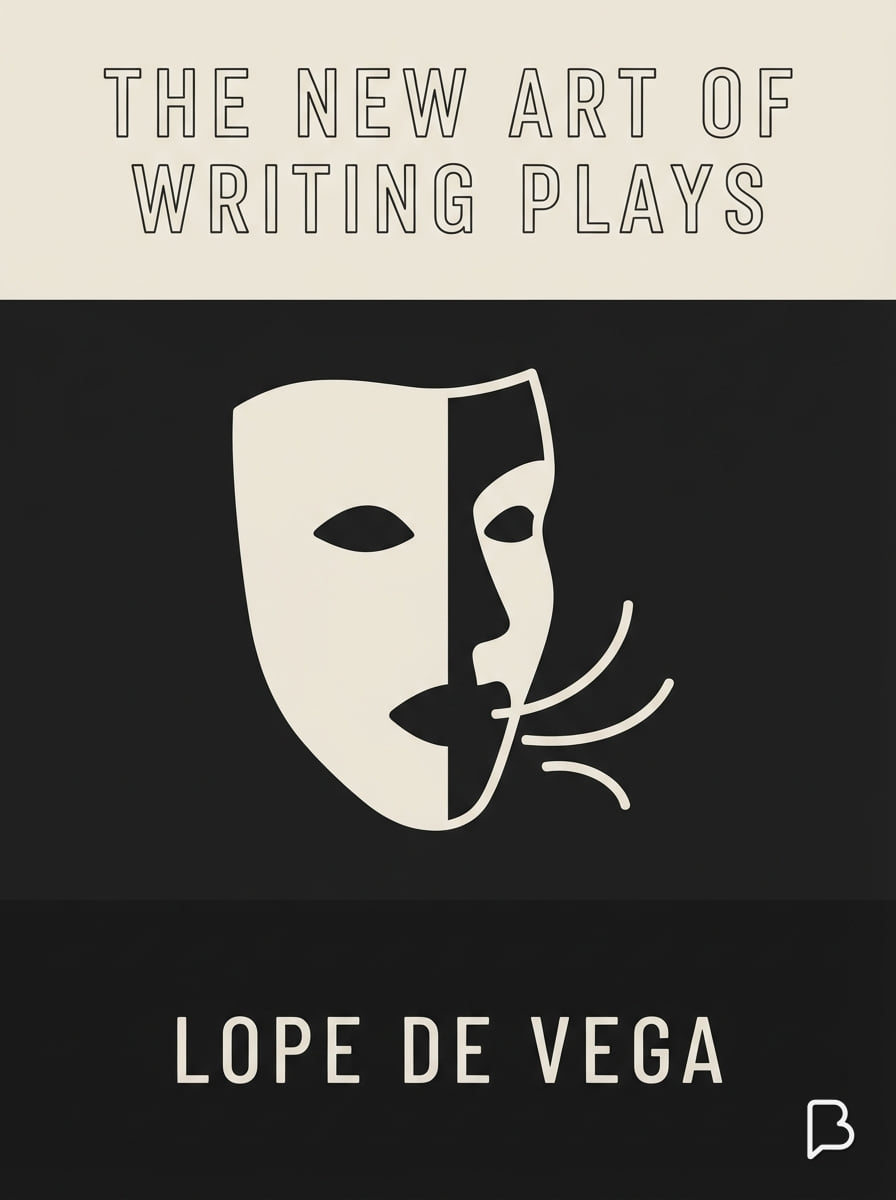 El nuevo arte de hacer comedias, Lope de Vega