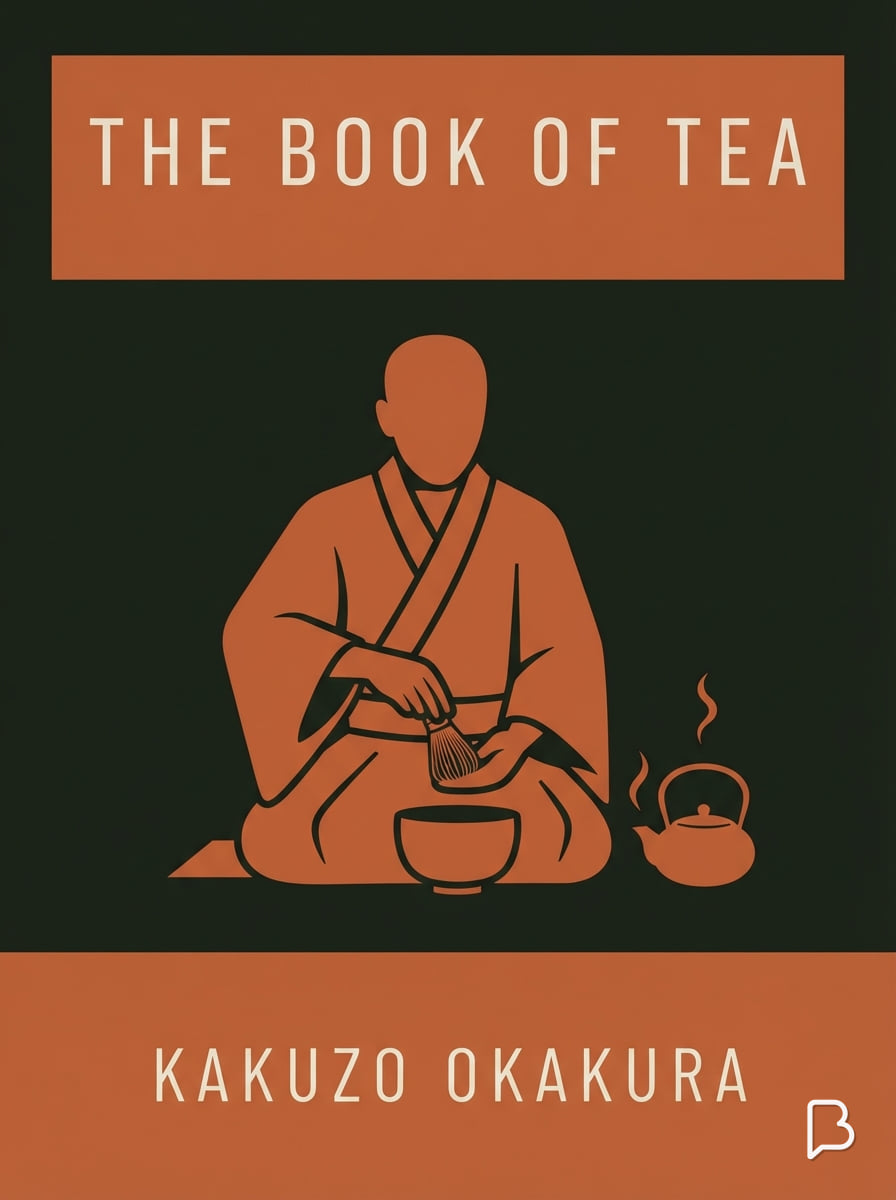 茶の本, 岡倉覚三