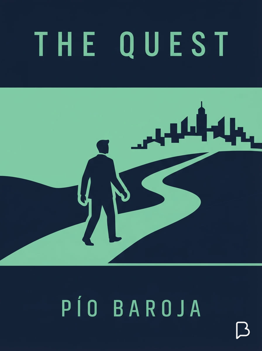 La busca, Pío Baroja