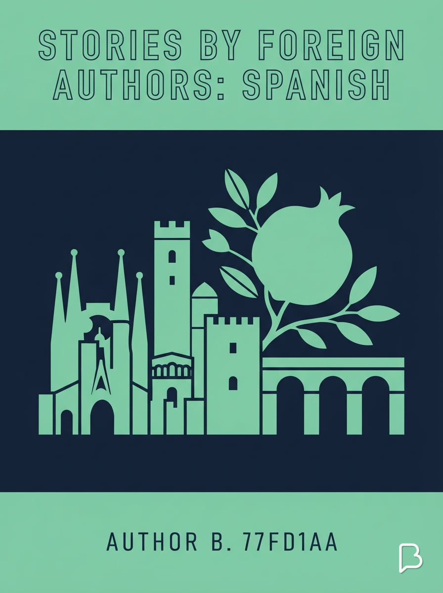 Cuentos de autores extranjeros: españoles, 
