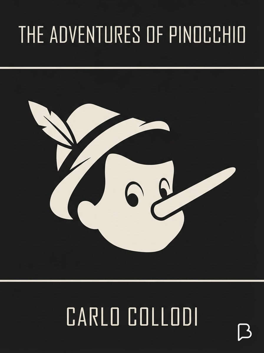 The Adventures of Pinocchio, Carlo Collodi