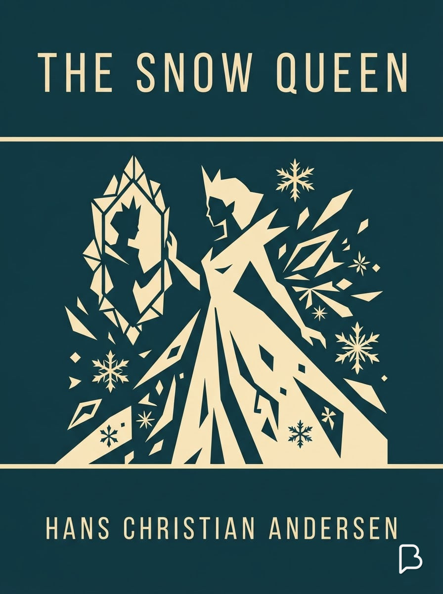 The Snow Queen, Hans Christian Andersen