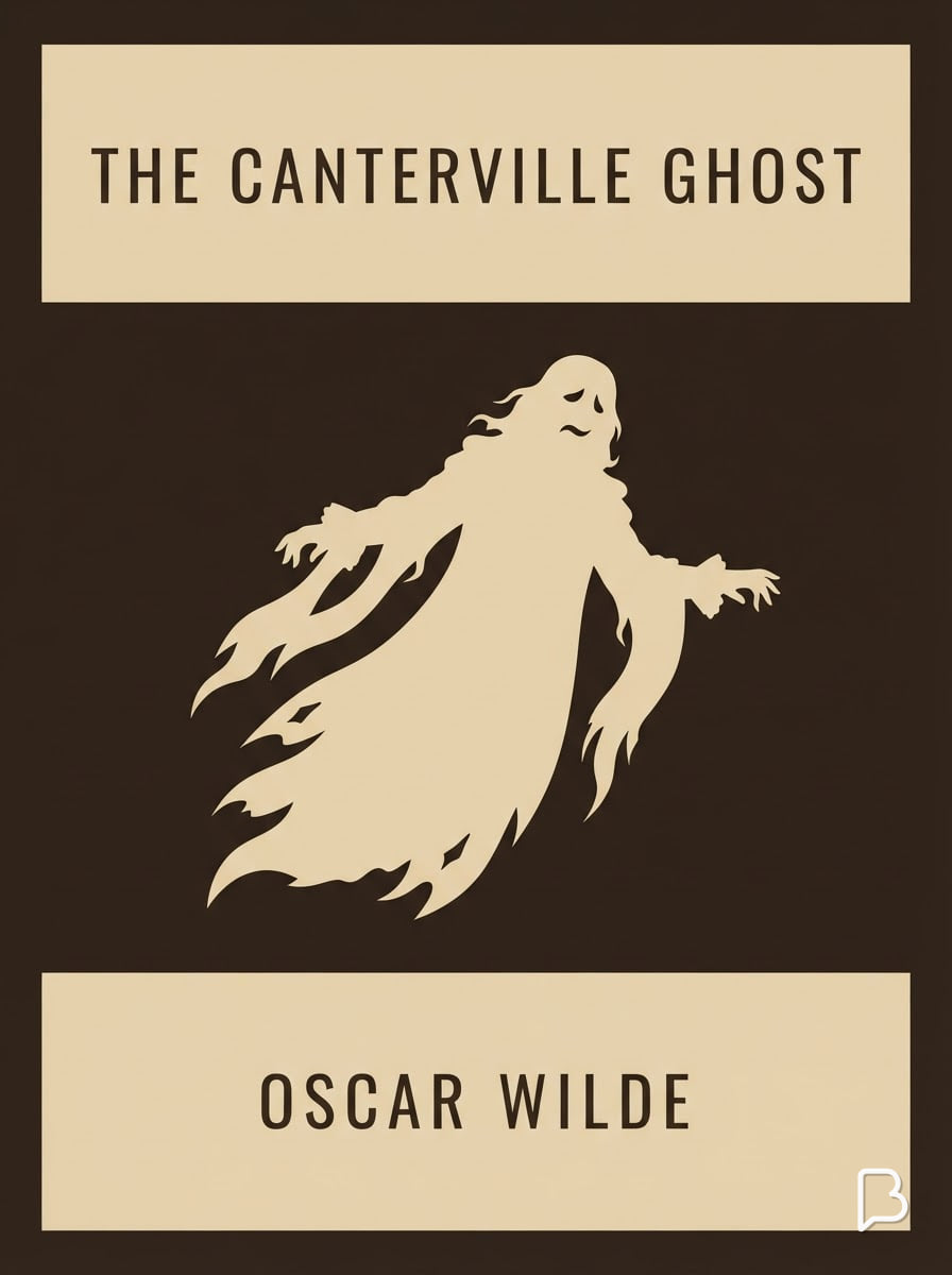 The Canterville Ghost, Oscar Wilde